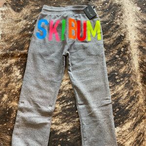 Ski Bum Jogger